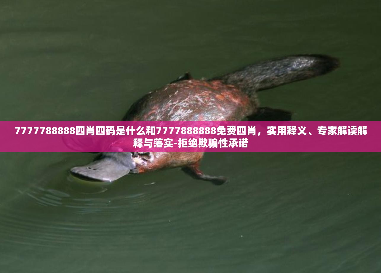 7777788888四肖四码是什么和7777888888免费四肖，实用释义、专家解读解释与落实-拒绝欺骗性承诺