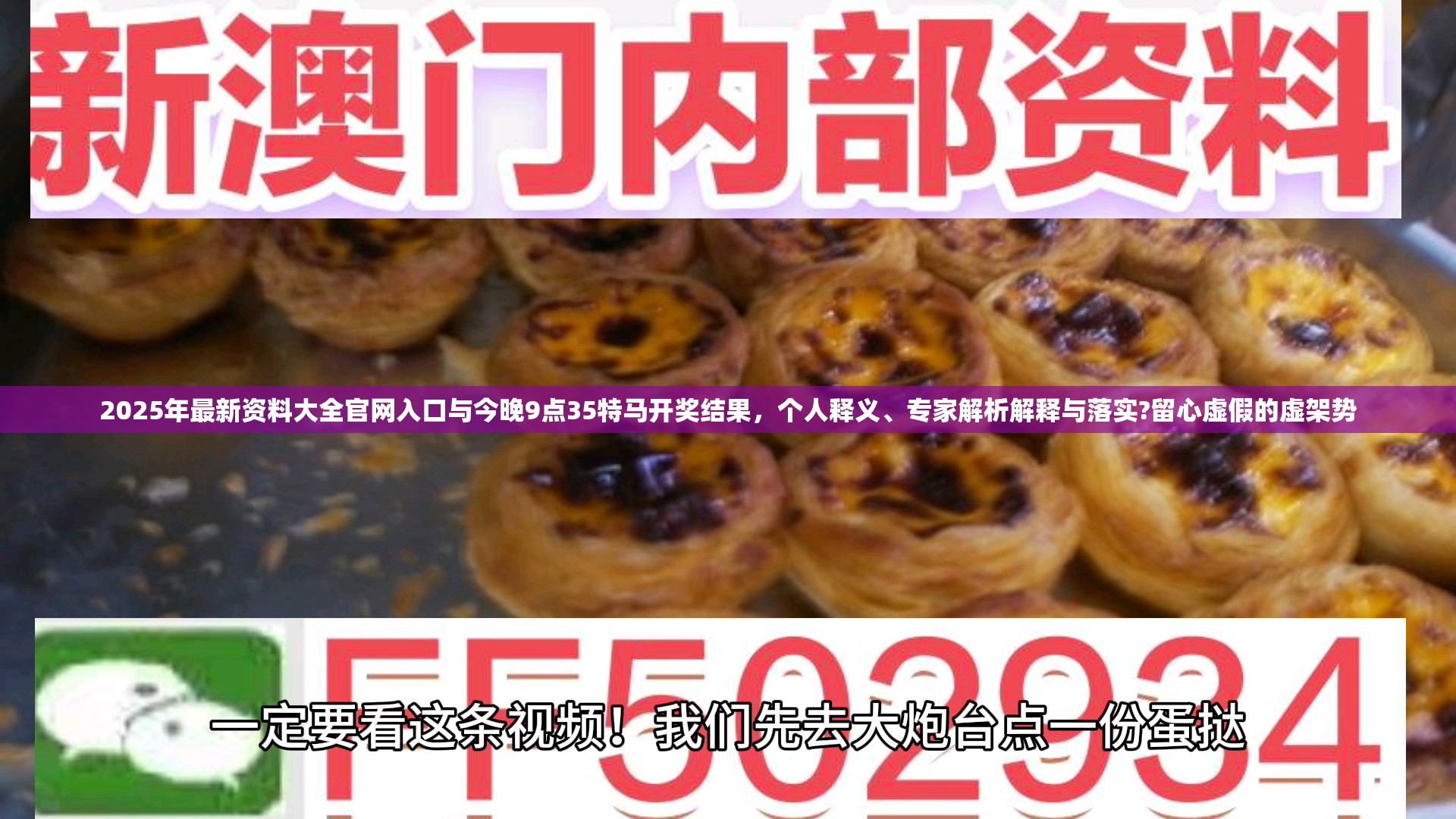 2025年最新资料大全官网入口与今晚9点35特马开奖结果，个人释义、专家解析解释与落实?留心虚假的虚架势
