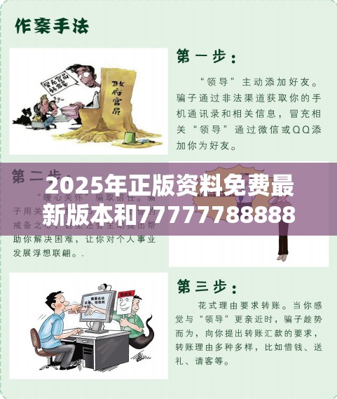 2025年正版资料免费最新版本和77777788888王中王，留心欺诈性营销-贴切释义、专家解读解释与落实