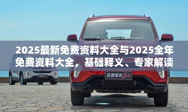 2025最新免费资料大全与2025全年免费资料大全，基础释义、专家解读解释与落实?抵制不实承诺危害