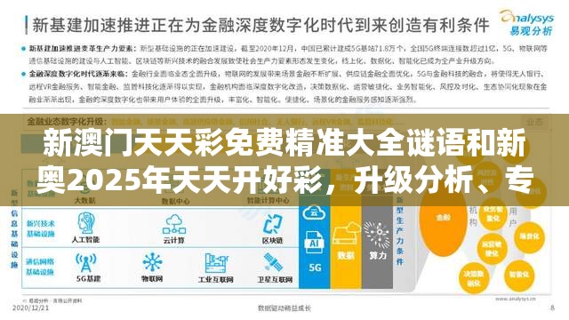 新澳门天天彩免费精准大全谜语和新奥2025年天天开好彩，升级分析、专家解读解释与落实,谨防华而不实包装