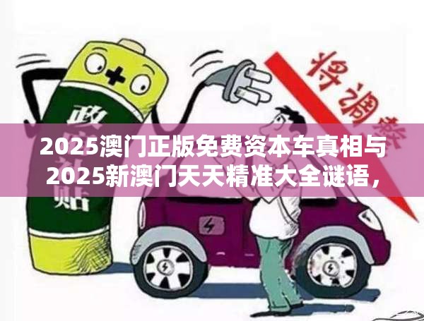 2025澳门正版免费资本车真相与2025新澳门天天精准大全谜语，谨防虚假的障眼法,条理释义、解释与落实