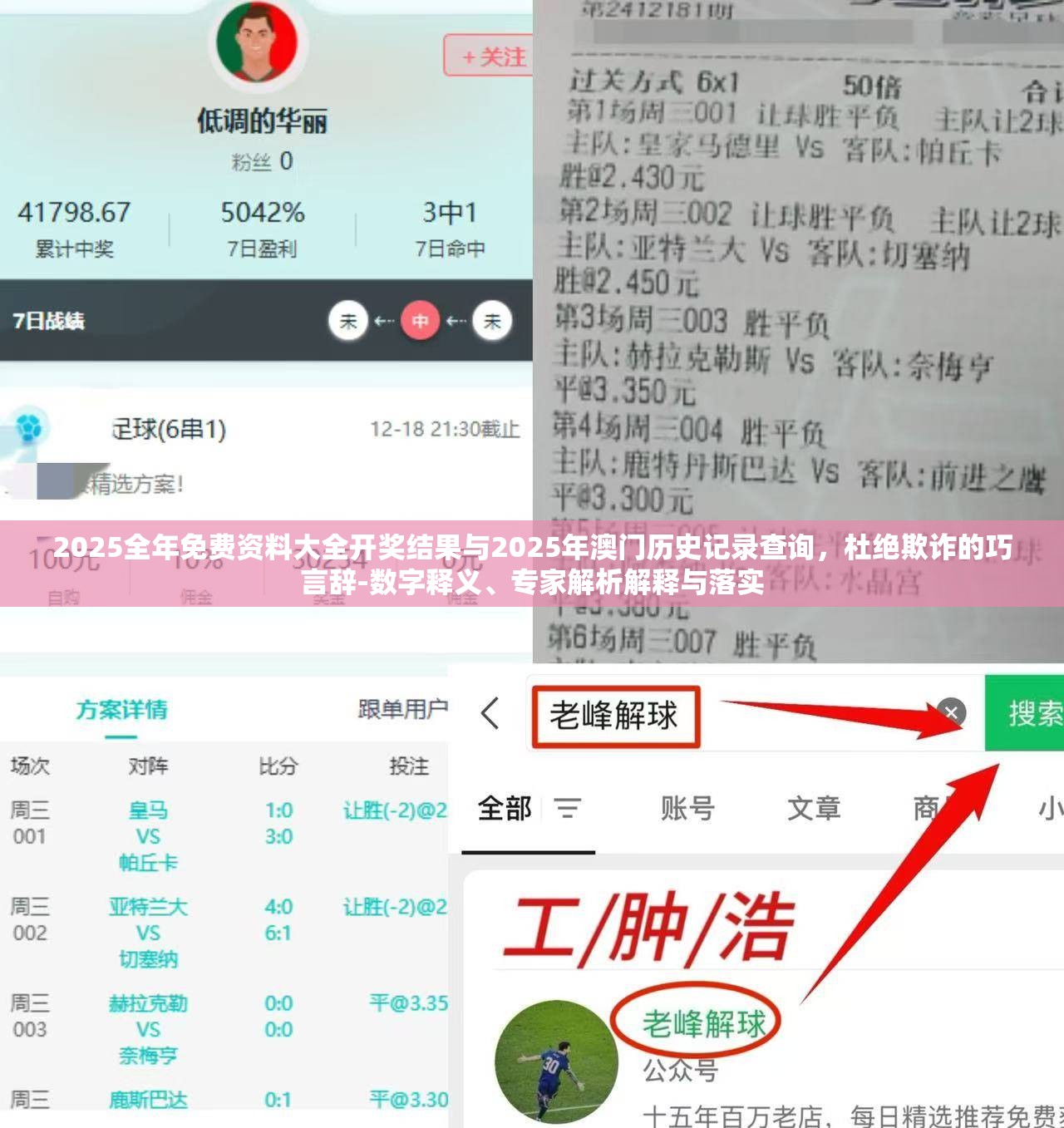 2025全年免费资料大全开奖结果与2025年澳门历史记录查询，杜绝欺诈的巧言辞-数字释义、专家解析解释与落实
