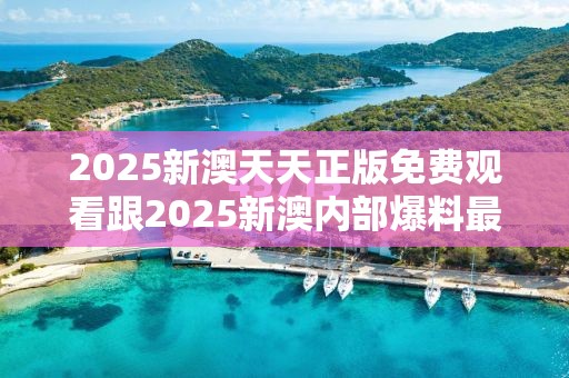 2025新澳天天正版免费观看跟2025新澳内部爆料最新消息，杜绝虚假诱导链-本质释义、专家解析解释与落实