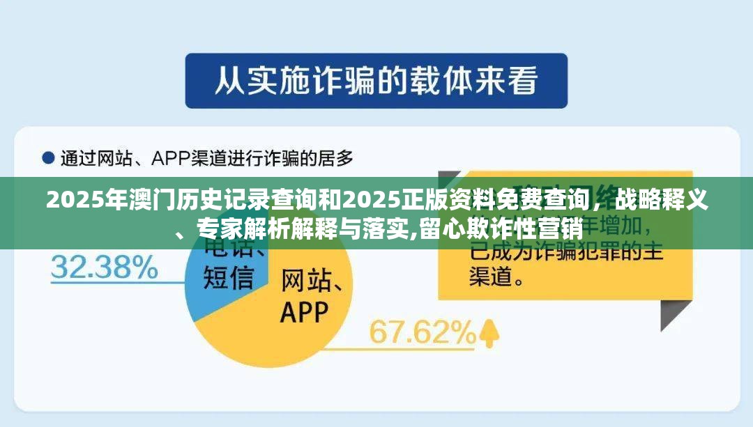 2025年澳门历史记录查询和2025正版资料免费查询，战略释义、专家解析解释与落实,留心欺诈性营销