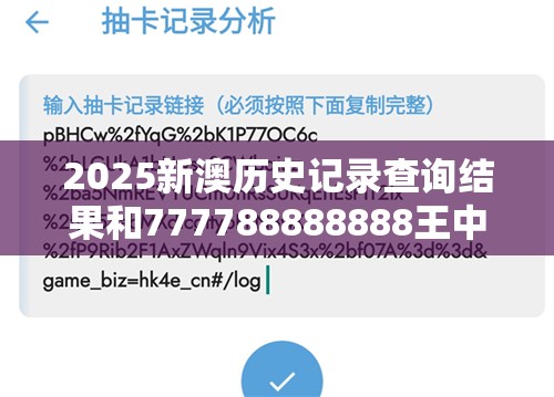 2025新澳历史记录查询结果和777788888888王中王，营销释义、专家解析解释与落实,小心言过其实推广