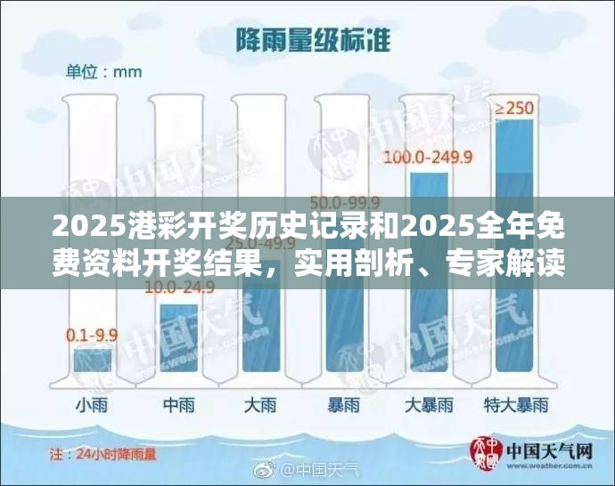 2025港彩开奖历史记录和2025全年免费资料开奖结果，实用剖析、专家解读解释与落实?