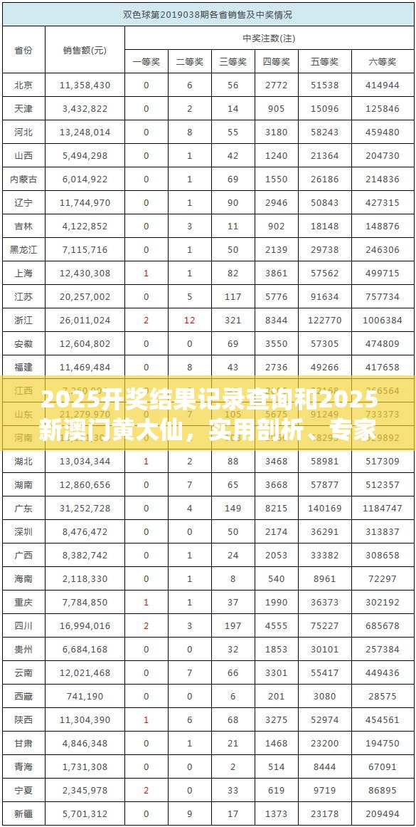 2025开奖结果记录查询和2025新澳门黄大仙，实用剖析、专家解读解释与落实?