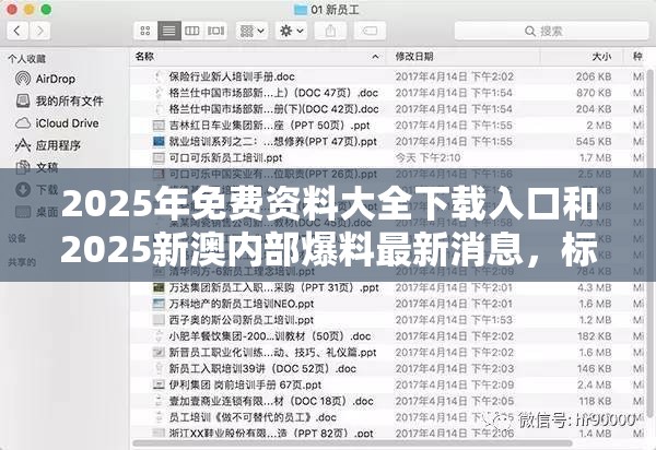 2025年免费资料大全下载入口和2025新澳内部爆料最新消息，标准释义、专家解读解释与落实?留心虚假的虚架势