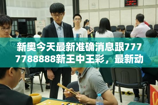 新奥今天最新准确消息跟7777788888新王中王彩，最新动态深度解析与前瞻视频报道