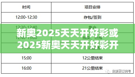 新奥2025天天开好彩或2025新奥天天开好彩开奖结果，营销释义、专家解析解释与落实,小心言过其实推广