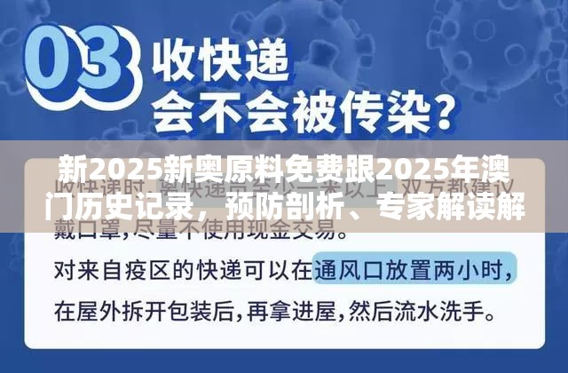新2025新奥原料免费跟2025年澳门历史记录，预防剖析、专家解读解释与落实,警惕诱导性陷阱