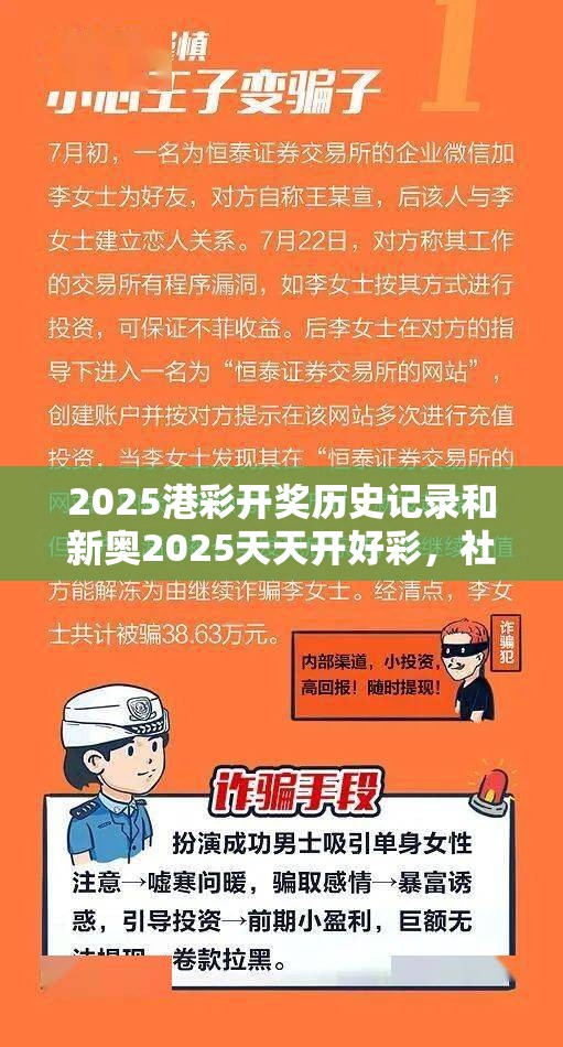 2025港彩开奖历史记录和新奥2025天天开好彩，社会释义、解释与落实-留心欺诈性广告